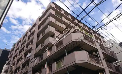 東建ニューハイツ九段