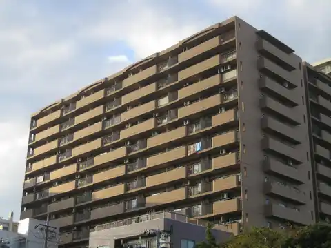 大森海岸パークハウスS棟