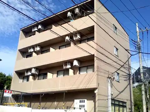 ハーベスト壱番館
