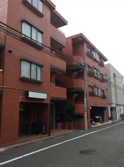 セザール祐天寺