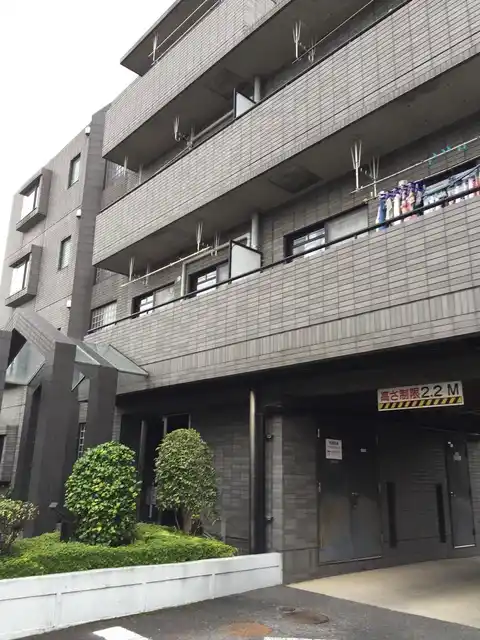 インフォートマンション