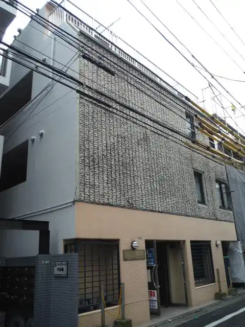 コスモ羽根木