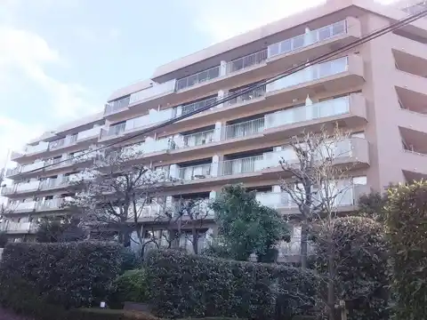 杉並和田ハイム