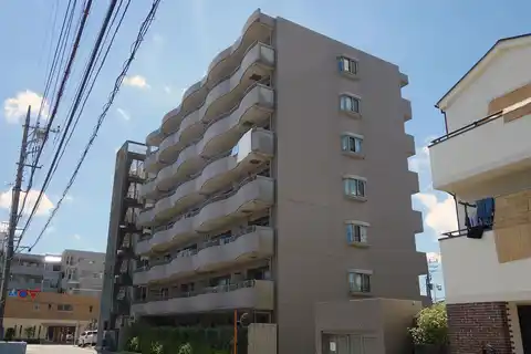 アジュール溝口