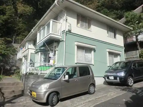 ハルモニア逗子