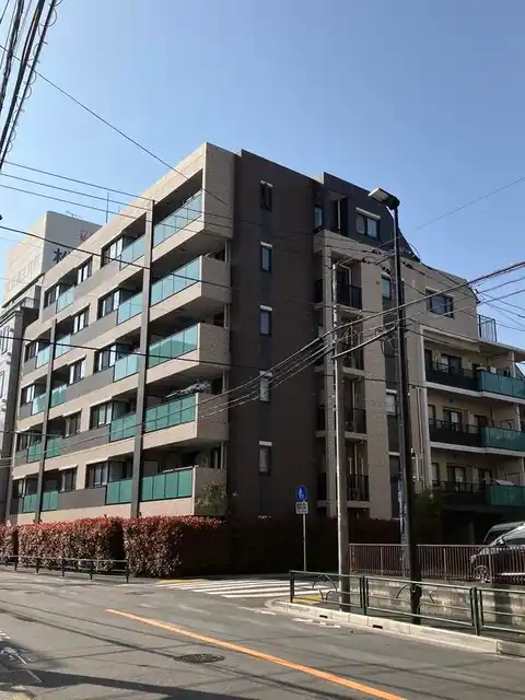 オープンレジデンシア中野