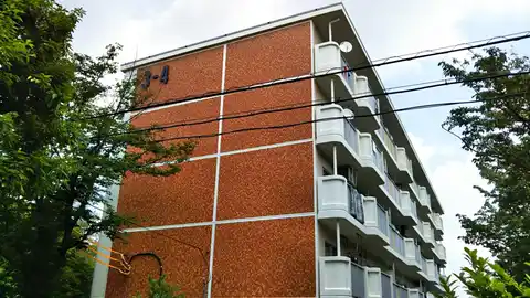 すすき野第二団地第二住宅3-4号棟
