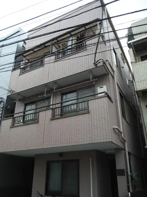 レジデンス羽根木