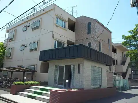 グリーンマンション田中