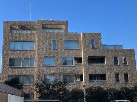 松濤アパートメント