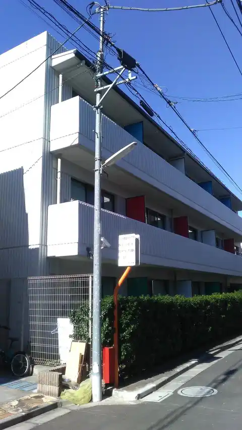 RBハウス駒込