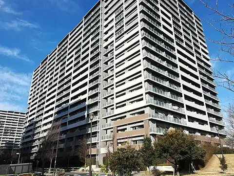 東京フロンティアシティパーク&パークス