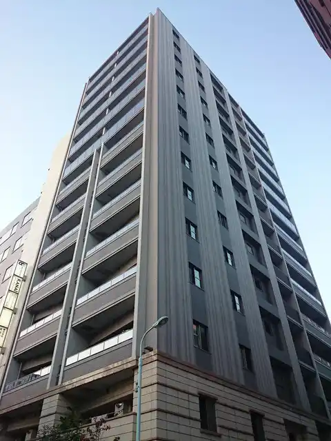 ライオンズ東銀座レジデンス