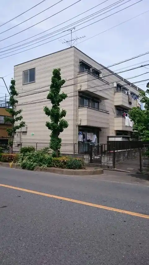 ロイヤルハイツ弐番館