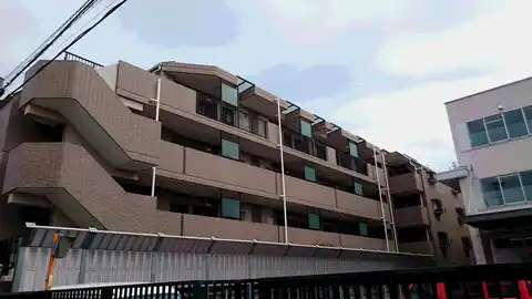 ライオンズマンション国立さくら通
