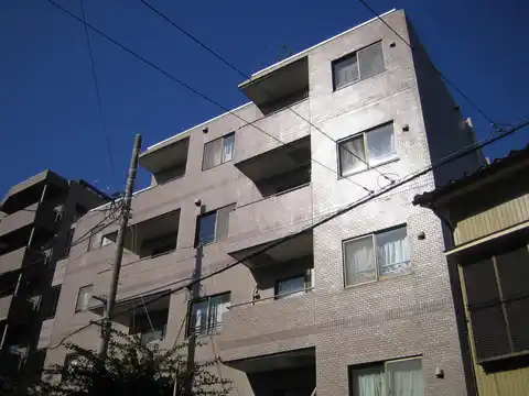 コスモ横浜ル・オーレ