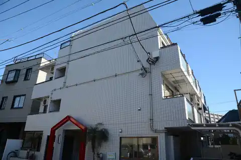 プラザ新川崎