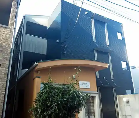 ランディー中野島