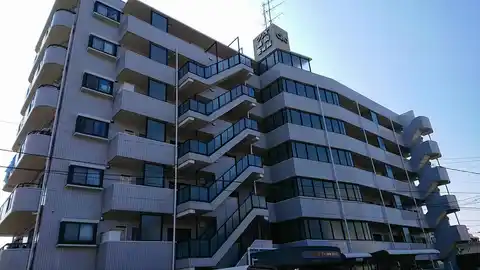 クリオ鶴間壱番館
