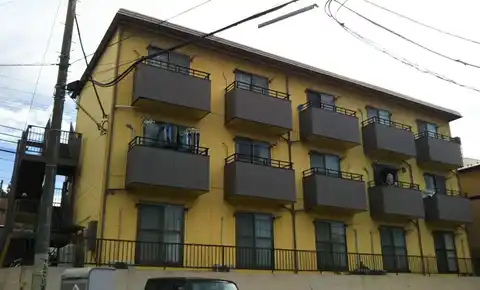 シティーコーポ中山
