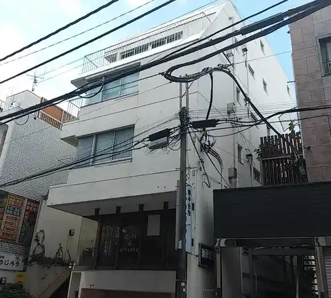 ファミールつつじケ丘マンション