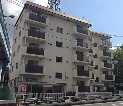 久米川兼六ハイム