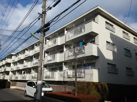 朝日プラザ上北沢