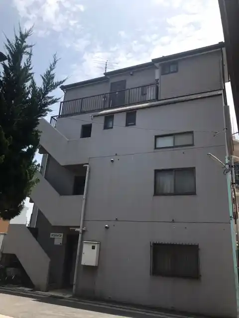 サンハイツ