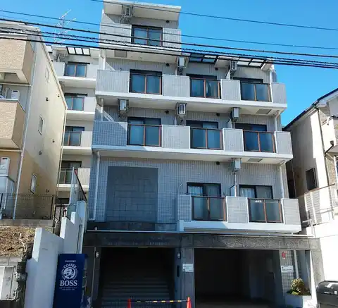 クリオ二俣川参番館