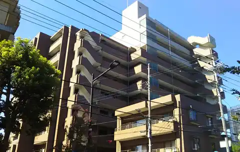 ヒルズ調布グランファースト