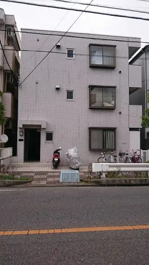 メゾン・ド・ラフォーレ