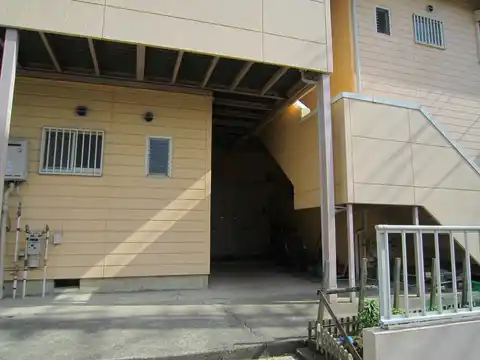 コスモハイツ