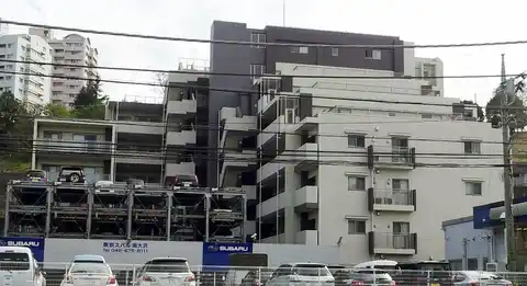 レーベンハイム南大沢