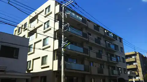ラコント成城富士見橋通り