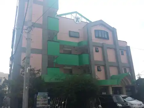 マンション花水木