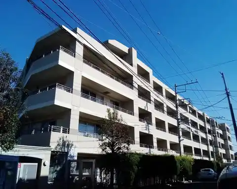 ヒルズ横浜神之木公園