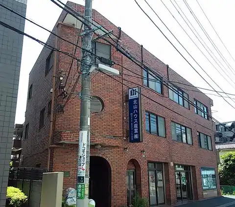 ブリクメゾン北山