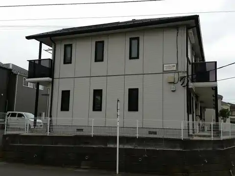 ハイツコスモ弐番館