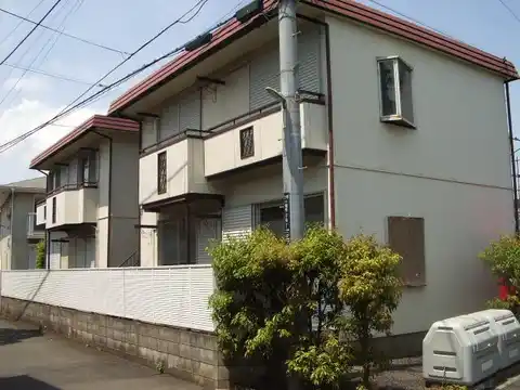 フォーブル西原