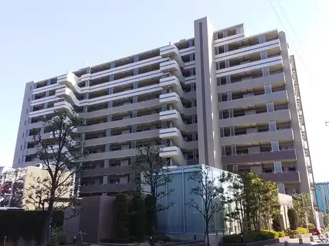 クレストフォルム鶴間オークガーデン