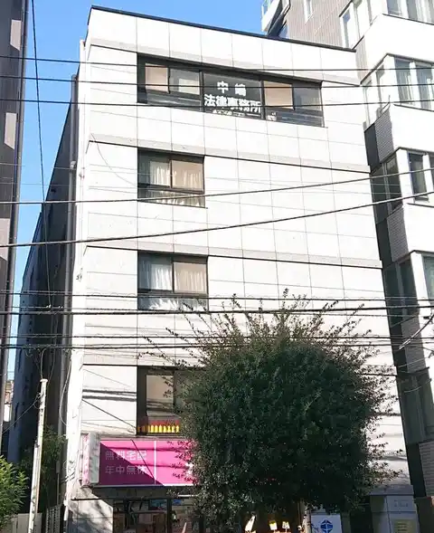 牛込神楽坂駅前ビル