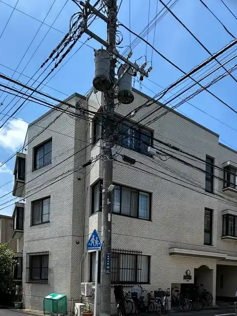 リバーサイド武蔵小杉