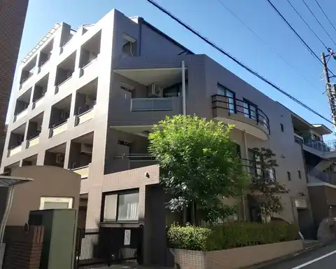グローリア初穂代々木上原
