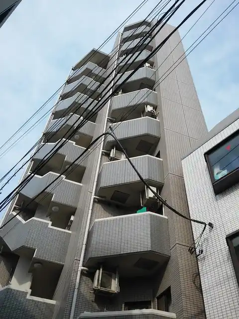 シャトール田口東白楽