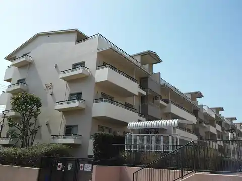 コンフォール東山田3号棟