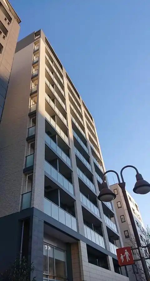 エステムプラザ池袋立教通り