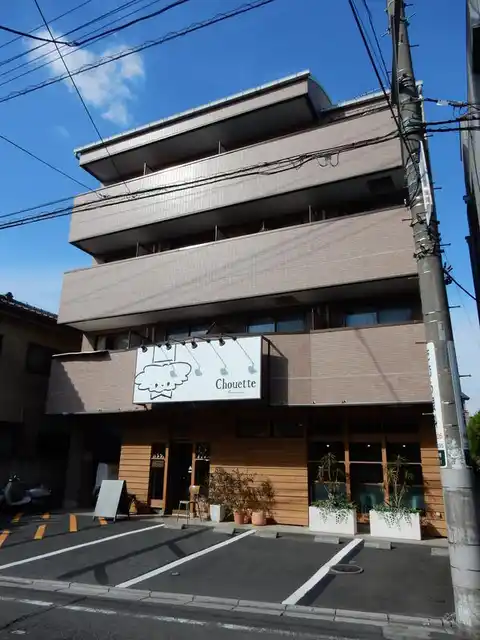 川越市駅前ビル