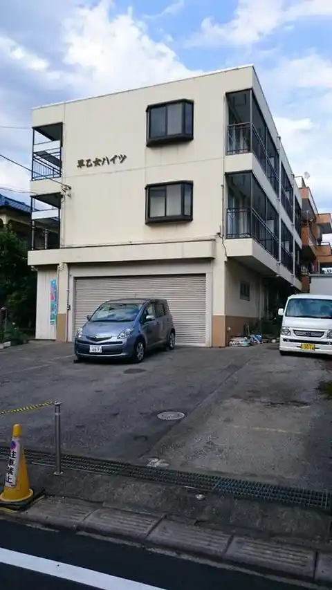 早乙女ハイツ