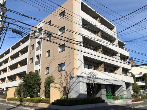 イニシア朝霞台