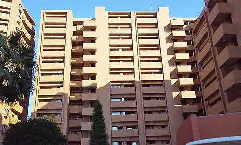 グランファースト新浦安B棟
